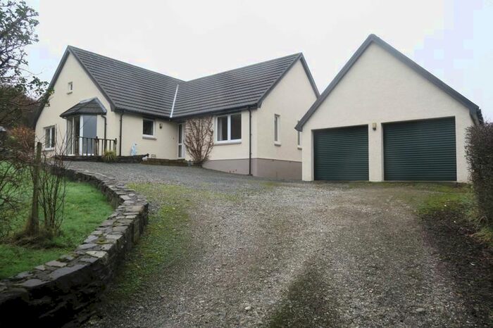 2 Bedroom Detached House For Sale In Camuscross, Isle Ornsay, Isle Of Skye, IV43