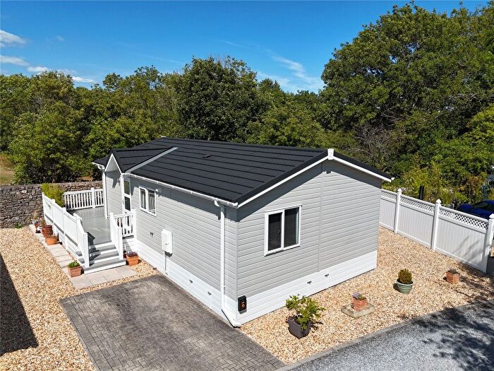 2 Bedroom Detached House For Sale In Portskewett, Caldicot, Monmouthshire, NP26