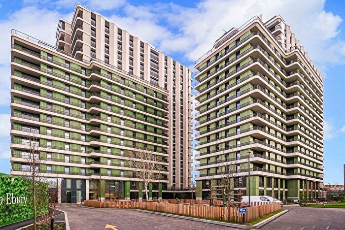 1 Bedroom Flat To Rent In Alba Square, London, SW1W