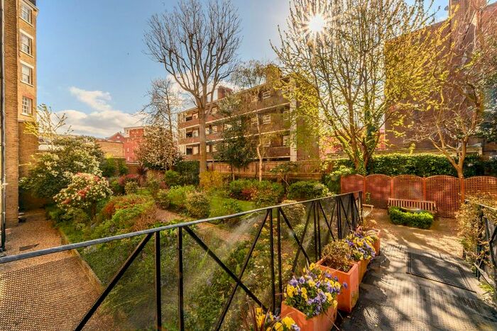 Studio To Rent In Fulham Road, Sloane Square, London, SW3