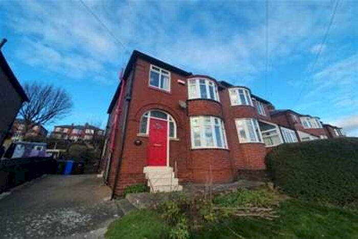 3 Bedroom House To Rent In Crowland Road, Sheffield S5