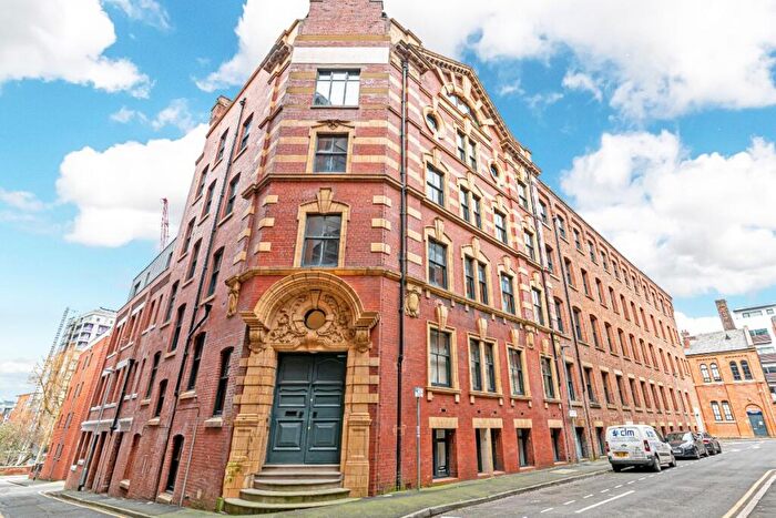 2 Bedroom Apartment To Rent In Apartment The Press, M4