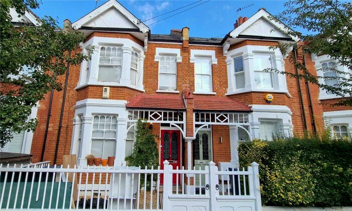 3 Bedroom Terraced House To Rent In Speldhurst Road, Chiswick, W4