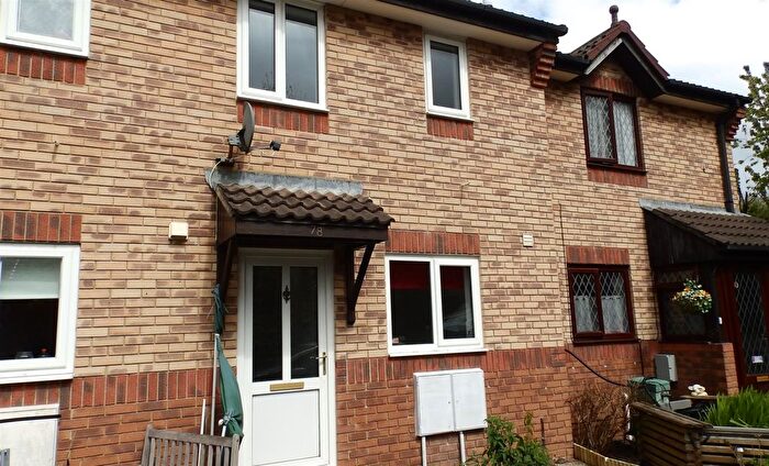 2 Bedroom Terraced House To Rent In Prince Rupert Way, Heathfield, TQ12