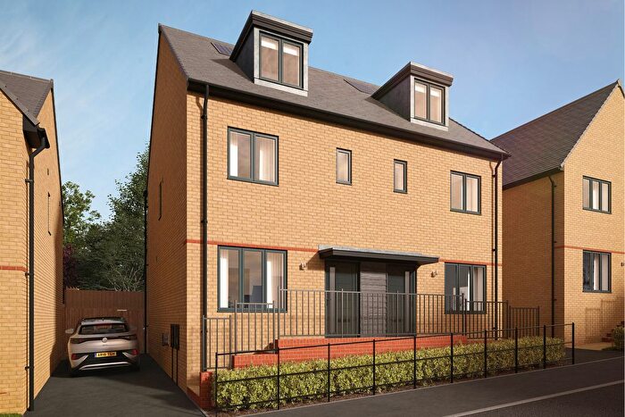 3 Bedroom Semi-Detached House For Sale In "The Mcqueen" At Manchester Road, Deepcar, S36