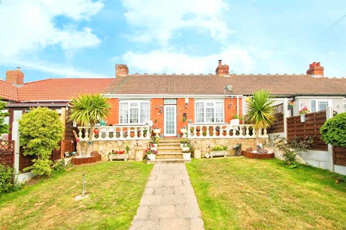 2 Bedroom Bungalow For Sale In Doxford Avenue, Hetton-le-Hole, Houghton Le Spring, DH5