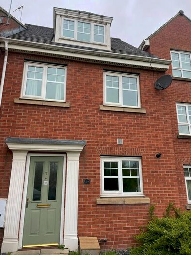 3 Bedroom Terraced House To Rent In Ferry Street, Jarrow, Tyne &amp; Wear, NE32