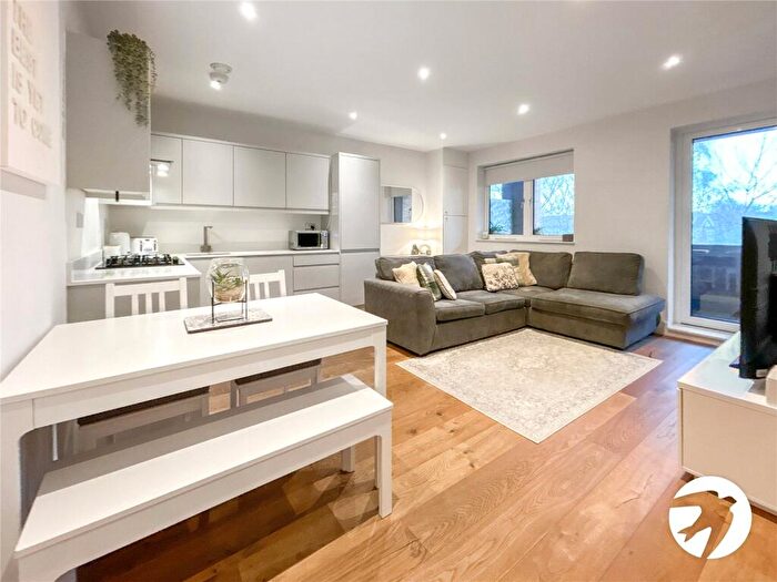 2 Bedroom Flat For Sale In Boomtown Apartments, Progressive Close, Sidcup, Kent, DA14