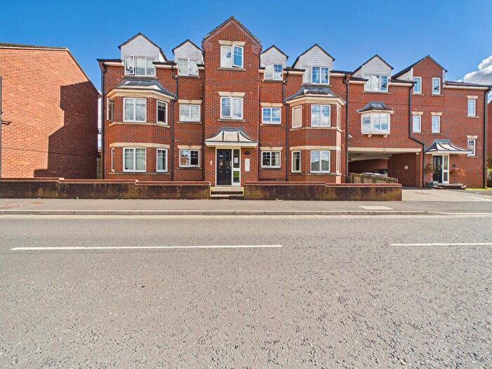 2 Bedroom Apartment For Sale In Kirby House, Romanby Road, DL7