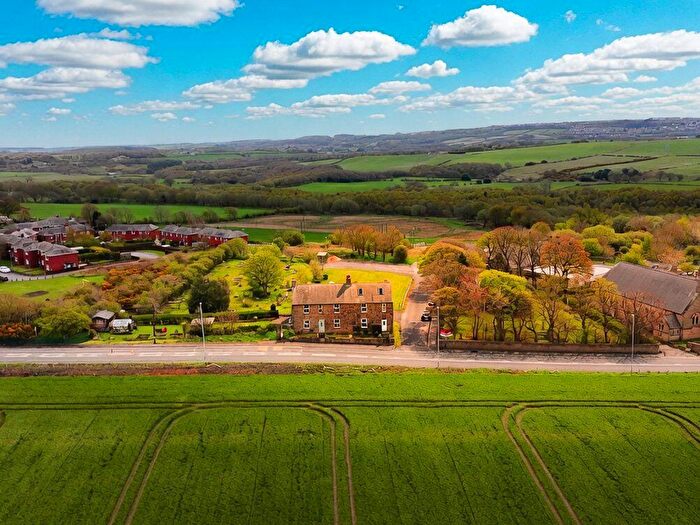 3 Bedroom Semi Detached House For Sale In School House, Byermoor, Burnopfield, Newcastle Upon Tyne, NE16