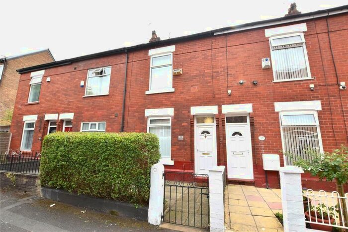 4 Bedroom Terraced House To Rent In Langley Road, Manchester, Greater Manchester, M14