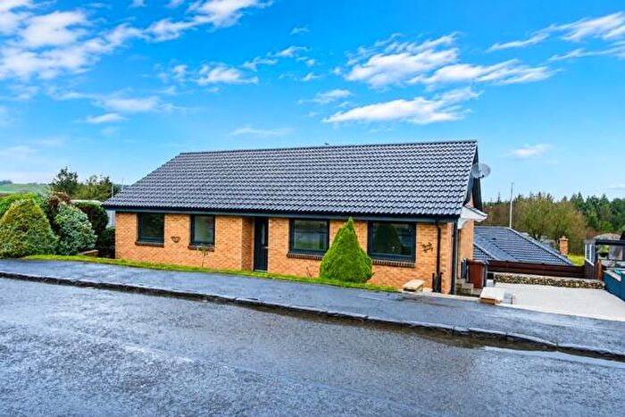 3 Bedroom Detached Bungalow For Sale In Almond Terrace, Harthill, Shotts, ML7