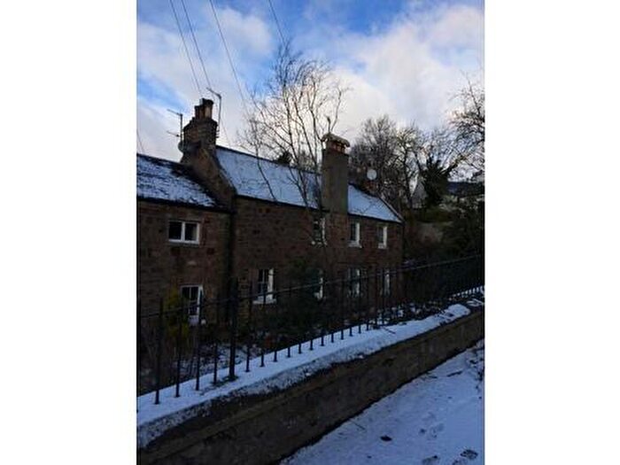 1 Bedroom Flat To Rent In The Brae, Auchendinny, EH26