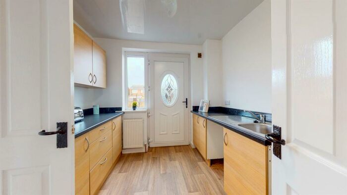 3 Bedroom Terraced House To Rent In Eversley Crescent, Sunderland, SR5