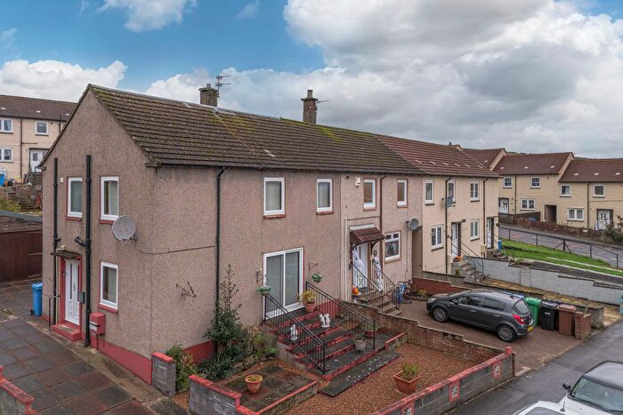 3 Bedroom End Of Terrace House For Sale In Seamark Place, Ballingry, KY5