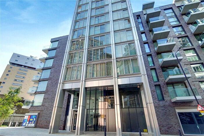 2 Bedroom Apartment To Rent In Meranti House, Alie Street, E1