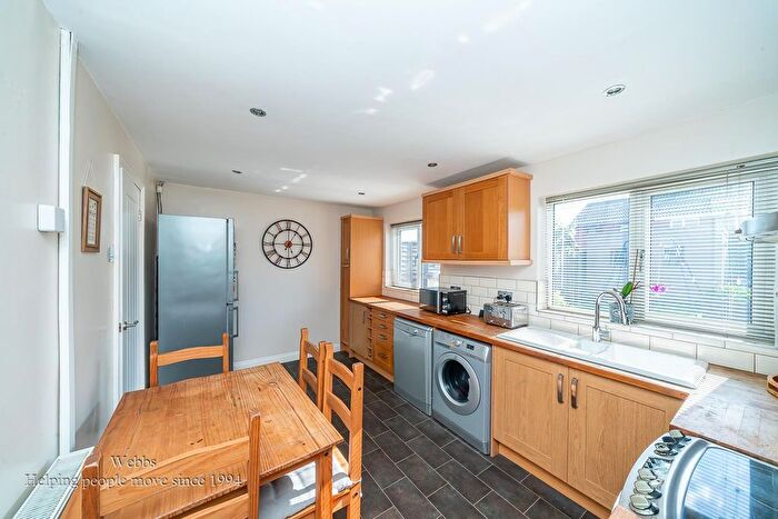 3 Bedroom Property For Sale In Windmill Street, Dudley, DY3