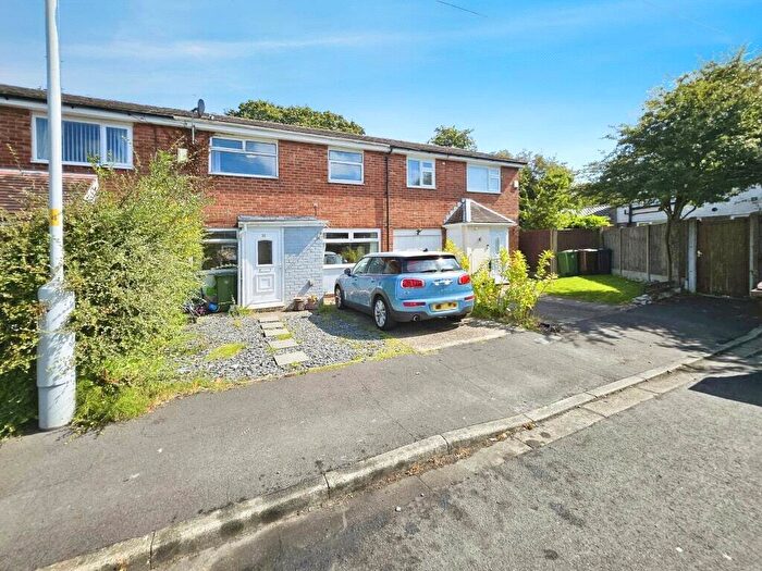 3 Bedroom Terraced House For Sale In Kirkstall Drive, Formby, Liverpool, Merseyside, L37