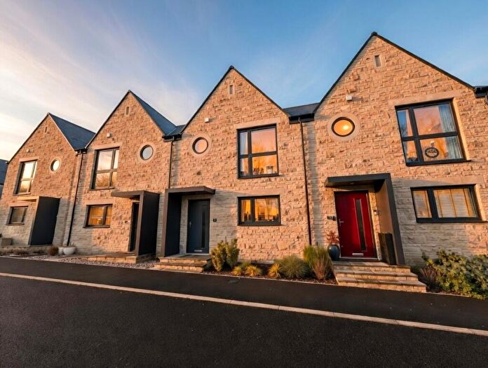 3 Bedroom Terraced House For Sale In May Bower Gardens, Sweet Hill Lane, Portland, DT5