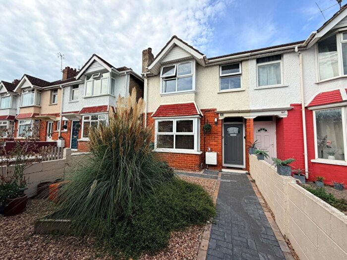 3 Bedroom End Of Terrace House For Sale In Drove Road, Swindon, Wiltshire, SN1