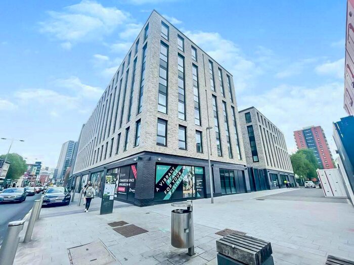 2 Bedroom Flat To Rent In Carmine, Chapel Street, Salford, Manchester, M3