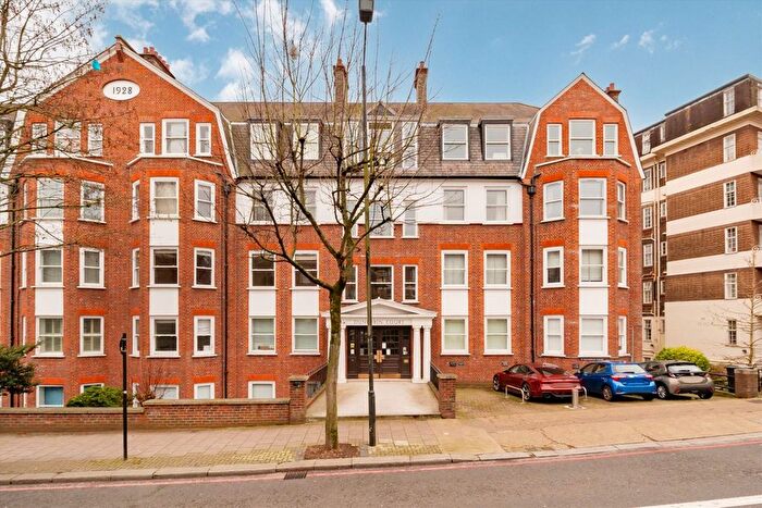 2 Bedroom Flat To Rent In Finchley Road, West Hampstead, NW3