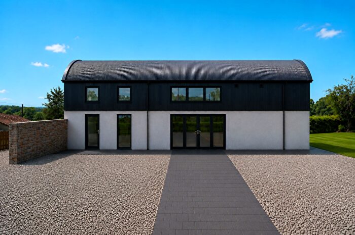 5 Bedroom Detached House For Sale In Kimbolton, Herefordshire, HR6