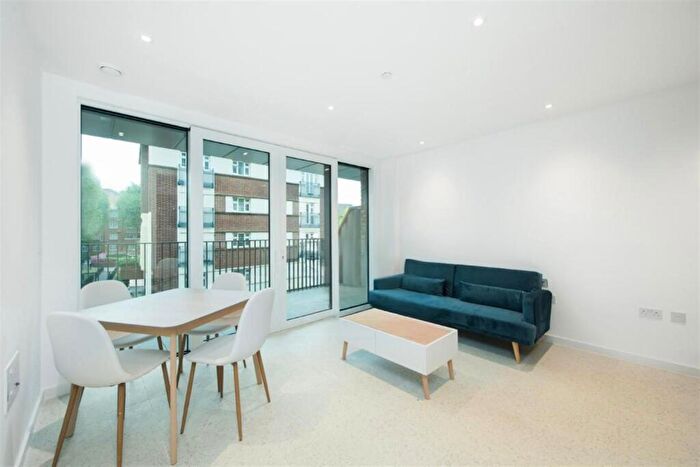 2 Bedroom Apartment To Rent In Georgette Apartments, Sidney Street, E1