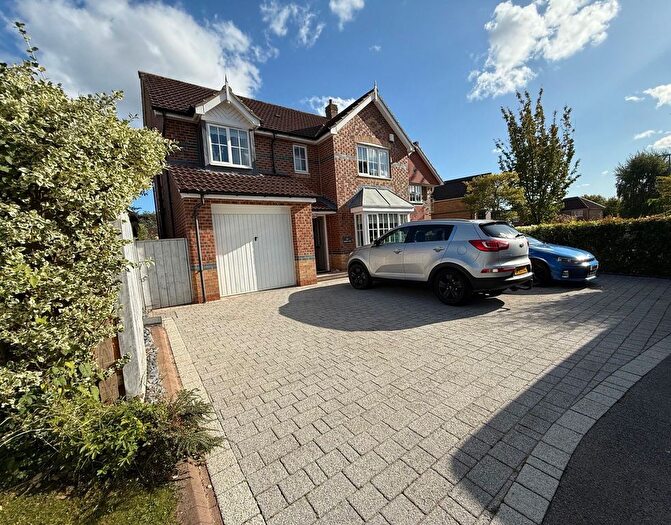 4 Bedroom Detached House For Sale In Woodlands, Ouston, Chester Le Street, DH2