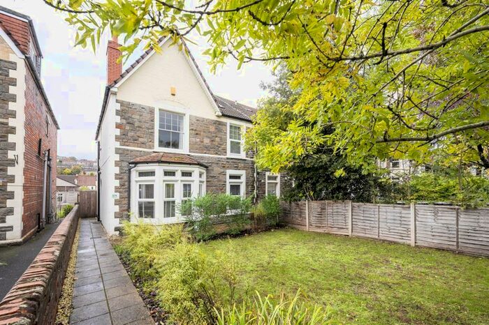 4 Bedroom Semi-Detached House To Rent In Bath Road, Brislington, Bristol, BS4