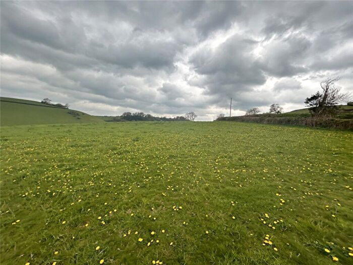Land For Sale In West Milton, Bridport, Dorset, DT6