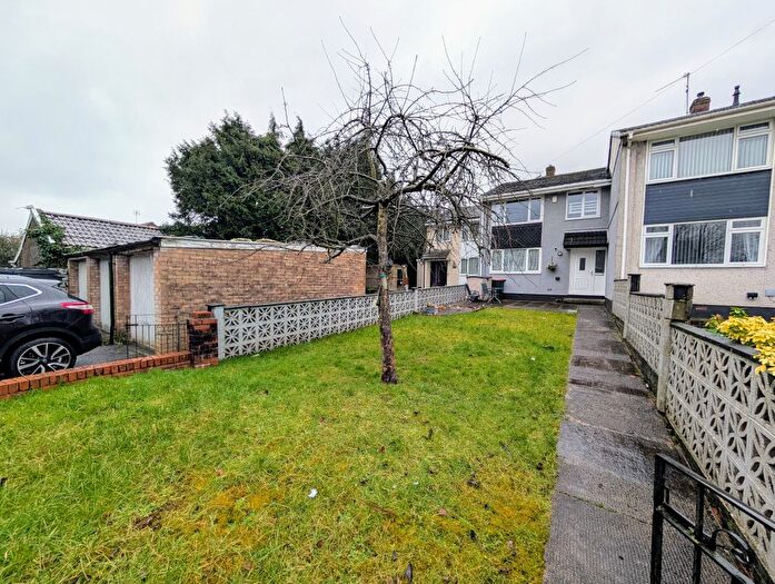 3 Bedroom Terraced House To Rent In Bettws Close, Bettws, Newport, NP20