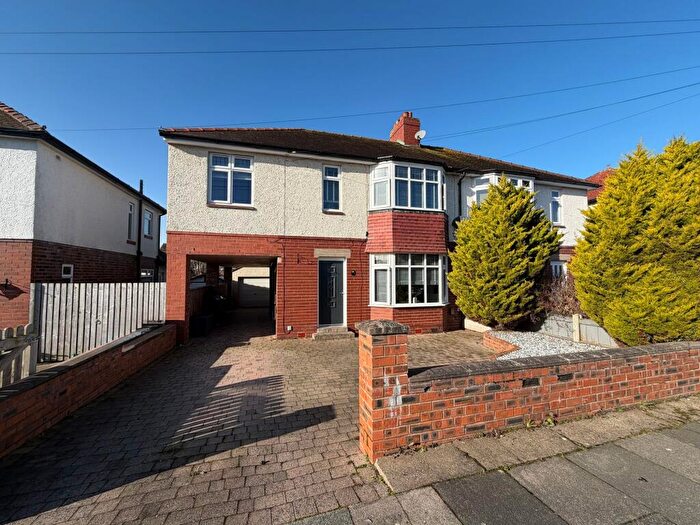 4 Bedroom Semi Detached House For Sale In Criffel Road, Carlisle, CA2