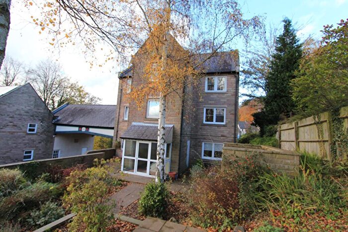 1 Bedroom Flat To Rent In Bank Gardens, Matlock, Derbyshire, DE4