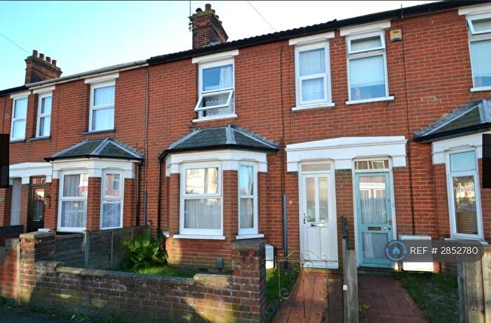 3 Bedroom Terraced House To Rent In Stradbroke Road, Ipswich, IP4