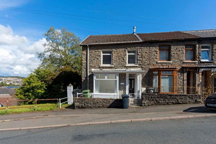 4 Bedroom Terraced House For Sale In Mountain Ash Road, Abercynon, Mountain Ash, CF45