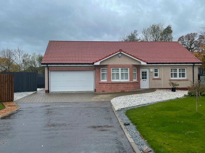 3 Bedroom Bungalow To Rent In Lochtyview Way, Thornton, Fife, KY1