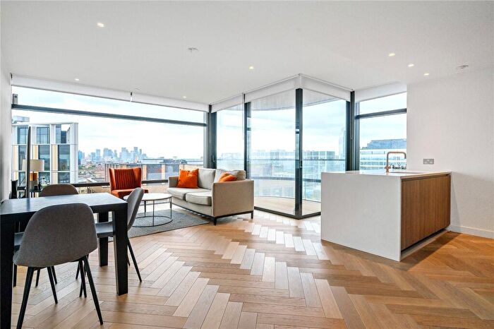 2 Bedroom Apartment To Rent In Principal Place, Worship Street, London, EC2A