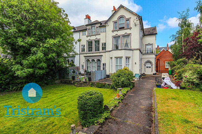 1 Bedroom Apartment To Rent In Pelham Crescent, Nottingham, NG7