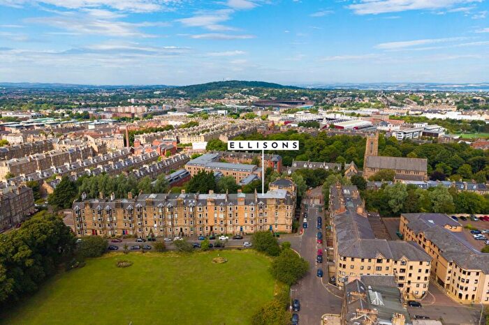 1 Bedroom Flat For Sale In Harrison Gardens, Shandon, EH11