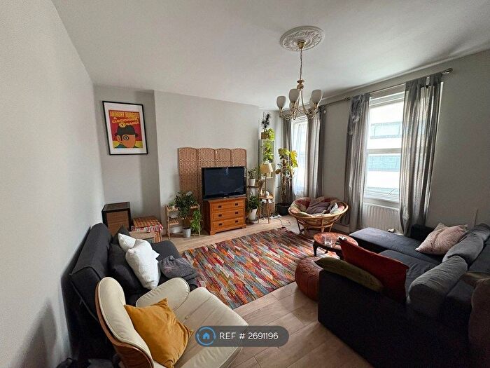 2 Bedroom Maisonette To Rent In Maclise Road, London, W14