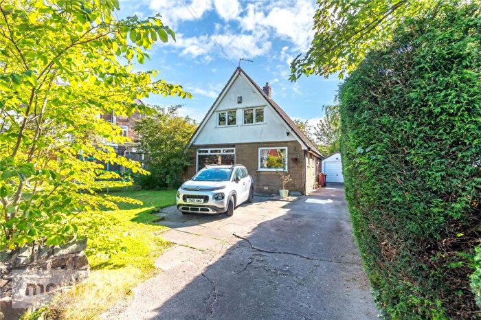 4 Bedroom Detached House For Sale In Church Lane, Mellor, Blackburn, Lancashire, BB2