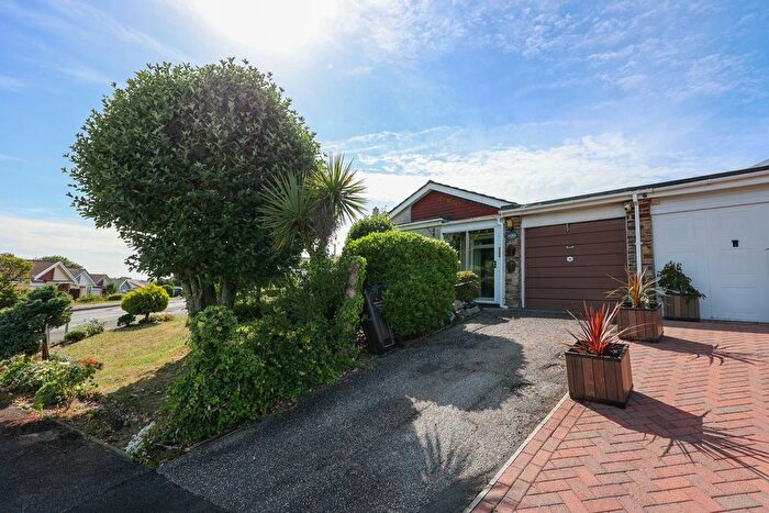 2 Bedroom Semi-Detached Bungalow For Sale In Gerrans Close, St Austell, PL25