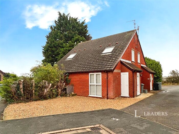 1 Bedroom House To Rent In The Brambles, Deeping St. James, Peterborough, PE6