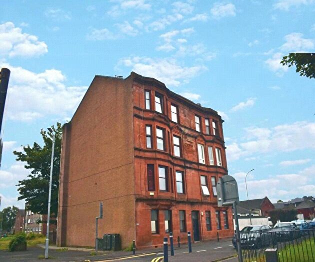 2 Bedroom Flat To Rent In Queen Street, Renfrew, PA4