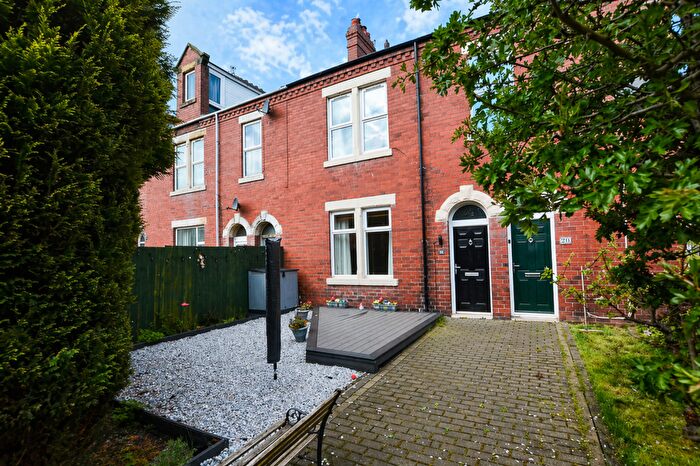 2 Bedroom Apartment For Sale In Hayward Avenue, Seaton Delaval, NE25