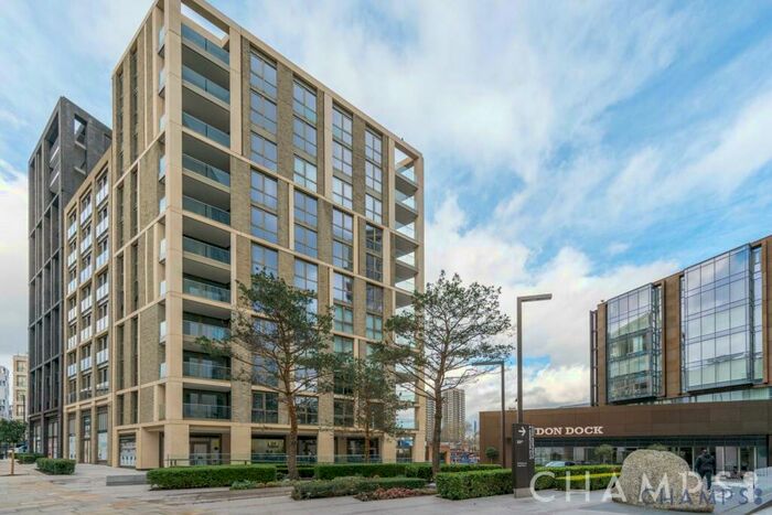 Studio To Rent In Emery Wharf, London Dock, Wapping, E1W