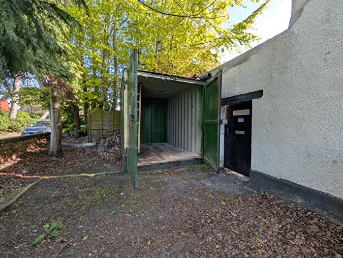 Garage / Parking To Rent In St. Lukes Road, Southport, PR9