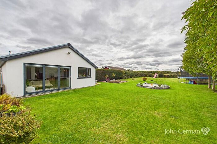 3 Bedroom Detached Bungalow For Sale In Yew Tree Road, Rosliston, DE12