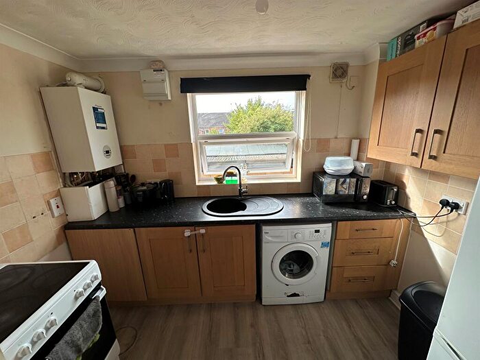 1 Bedroom Apartment For Sale In Whalley Street, Peterborough, PE1